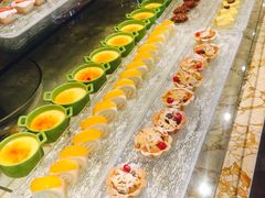 -美盛喜来登大酒店-盛宴标帜餐厅