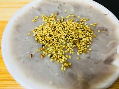 芋泥-没牙伯花生汤店(老药洲店)