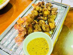 碳火烤腱子肉-即墨印象