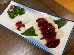 蓝莓山药-掌上鲜(南顺城街店)