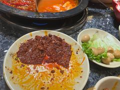 -蜀大侠火锅(建设路第五大道店)