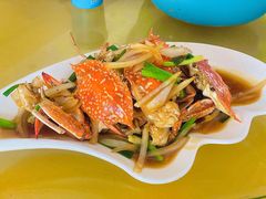 -覃记海鲜美食餐厅