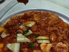 -大胡同天津菜·海肠捞饭·津门皮皮虾锅贴一绝(西姜井店)