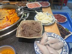 -飘香火锅(玉林西路店)