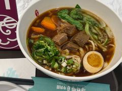 -康师傅私房牛肉面(申虹餐厅店)