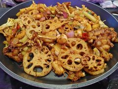 -椒行天下干锅牛蛙·(万宝店)