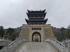 -韩城古城