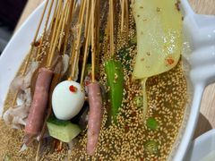 -胃笑·开水鸡钵钵鸡(18年老店)