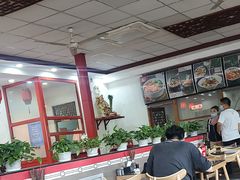 大堂-东关吉祥西安腊汁肉夹馍(健德门店)