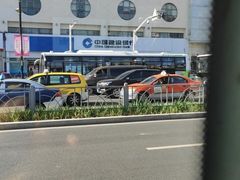 -中国建设银行(上海七莘路支行)