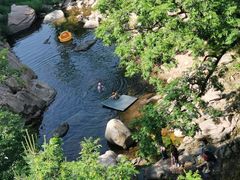 -崂山九水游览区
