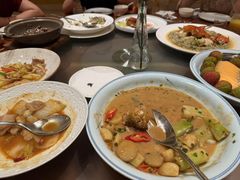 -杭州JW万豪酒店-万豪中餐厅