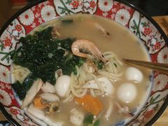 海鲜面-桃屋日本料理(清华科技园店)