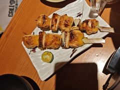 -有喜屋·鲜鸡烧鸟·居酒屋(安龙路店)