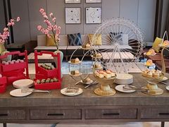 -青雅中餐厅(大连金石滩绿发希尔顿度假酒店)