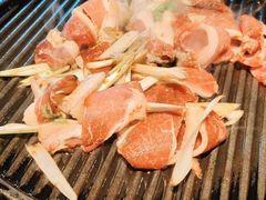 -赵胖炙子烤肉&深夜酒馆(簋街店)