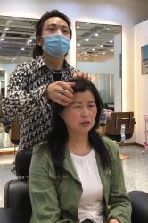 -YOUR HAIR の Harajuku