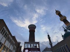 -新疆国际大巴扎