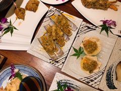 -渔日本料理铁板烧(新天地假日广场店)
