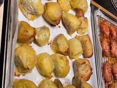 -雍容荟帝王蟹活龙虾展台自助(IFS黑金店)