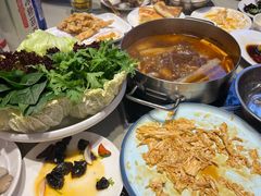 -蝎王府羊蝎子(天通苑店)
