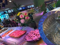 -乔哥铭洋海鲜自助(皇城恒隆广场店)