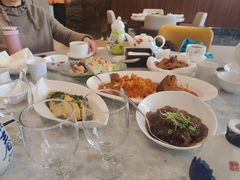 -喜来登由由大酒店九州膳坊中餐厅