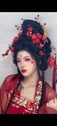 -苏州窝边小草摄影·汉服妆造跟拍(拙政园店)
