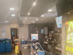 -麦当劳(国家体育场南路店)