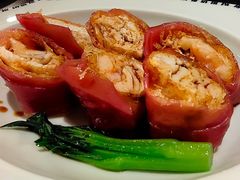 高升虾皇肠-广州文华东方酒店·江-由辉师傅主理