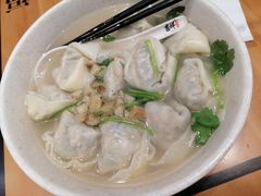 -吉祥馄饨(宁波高铁店)
