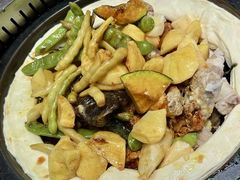 -灶座小锅烀饼·铁锅炖(道里店)
