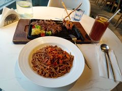 -必胜客(广渠路店)