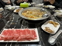 -古乐牛香·鲜牛肉牛杂火锅(高新店)