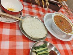 -東豫狼烧烤. 碳火烤鱼. 小龙虾(上海首店)
