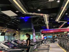-银吉姆健身游泳(惠山万达馆)