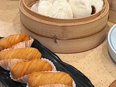 金枕榴莲酥-点都德(海岸城店)
