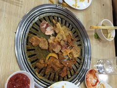 烤牛肉-平山城鑫烧烤(建国楼店)