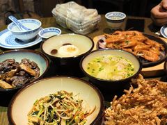 -南京大牌档(新街口德基广场店)