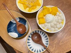 杨枝甘露-小团圆糖水铺(襄阳南路店)
