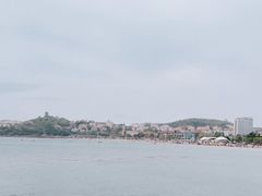 -青岛第一海水浴场