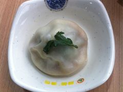 菊叶汤包-鸡鸣汤包(乐购仕店)