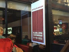 -Pancakes on the rocks(Darling Harbour)