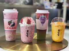 草莓小公主-果呀呀(国金街店)