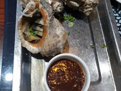 烤海螺-蠔友汇·海鲜·生蚝烧烤(大东店)