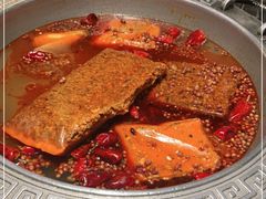 -杨肥肠火锅大排档(火车站花园店)