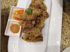 炸酥肉-鹊华居·地道鲁菜·海鲜·融合味(大明湖店)