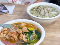 -木木鲜海鲜面(天一店)
