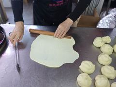 -东北熏肉大饼(后湖店)