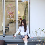 厦门探店|新店速递·镭射纯白色系SPAN🐰